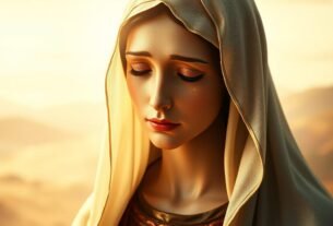 como rezar o terço de nossa senhora das lágrimas