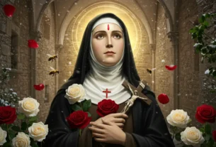 A história de Santa Rita de Cássia