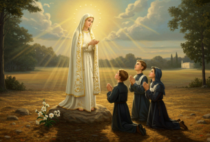 História de Nossa Senhora de Fátima