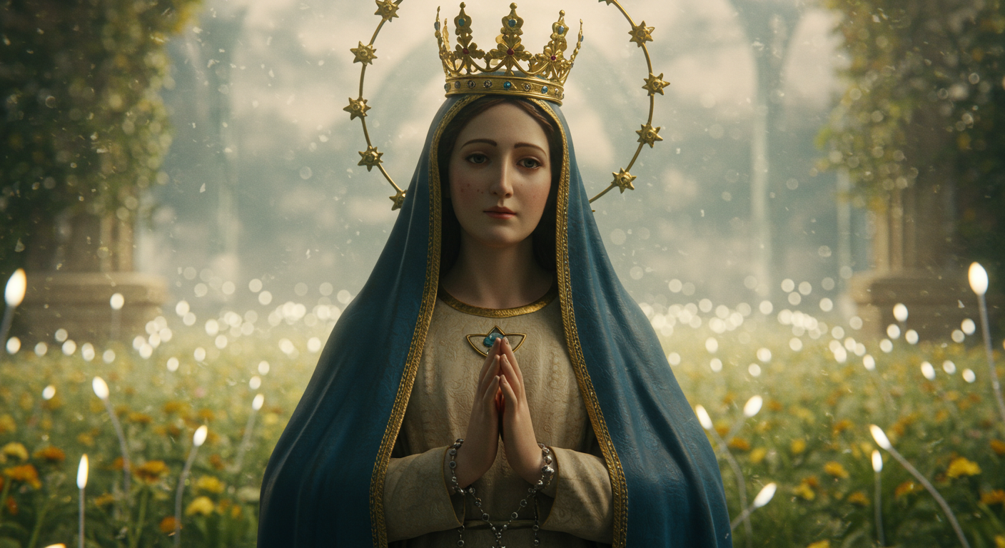 História da Mãe Rainha
