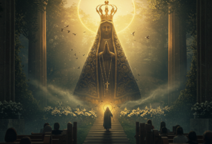 Como Rezar o Terço de Nossa Senhora Aparecida