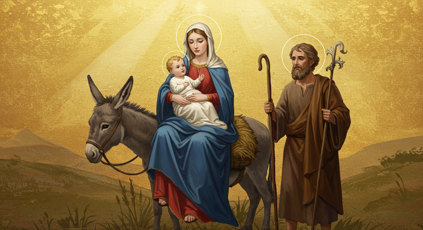 Oração a Nossa Senhora do Desterro