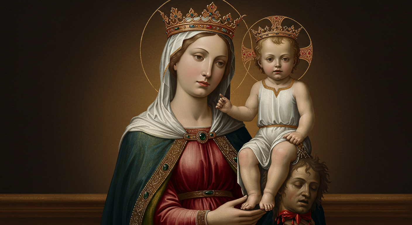 História de Nossa Senhora da Cabeça