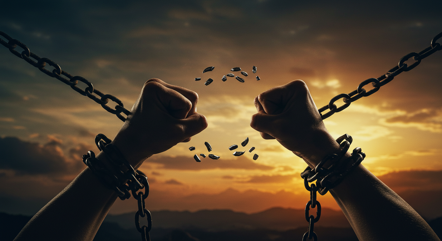 como rezar o terço da libertação