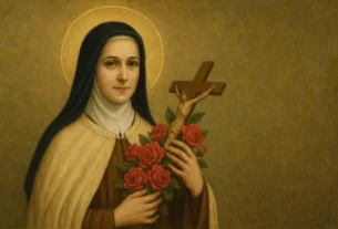 História de Santa Teresinha do Menino Jesus