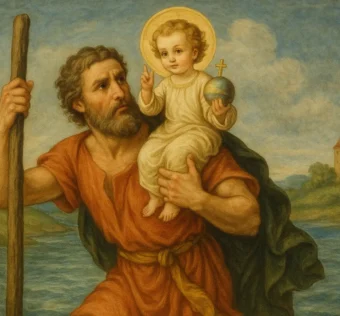 História de São Cristóvão