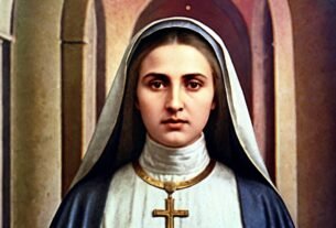 História de Santa Agostinha