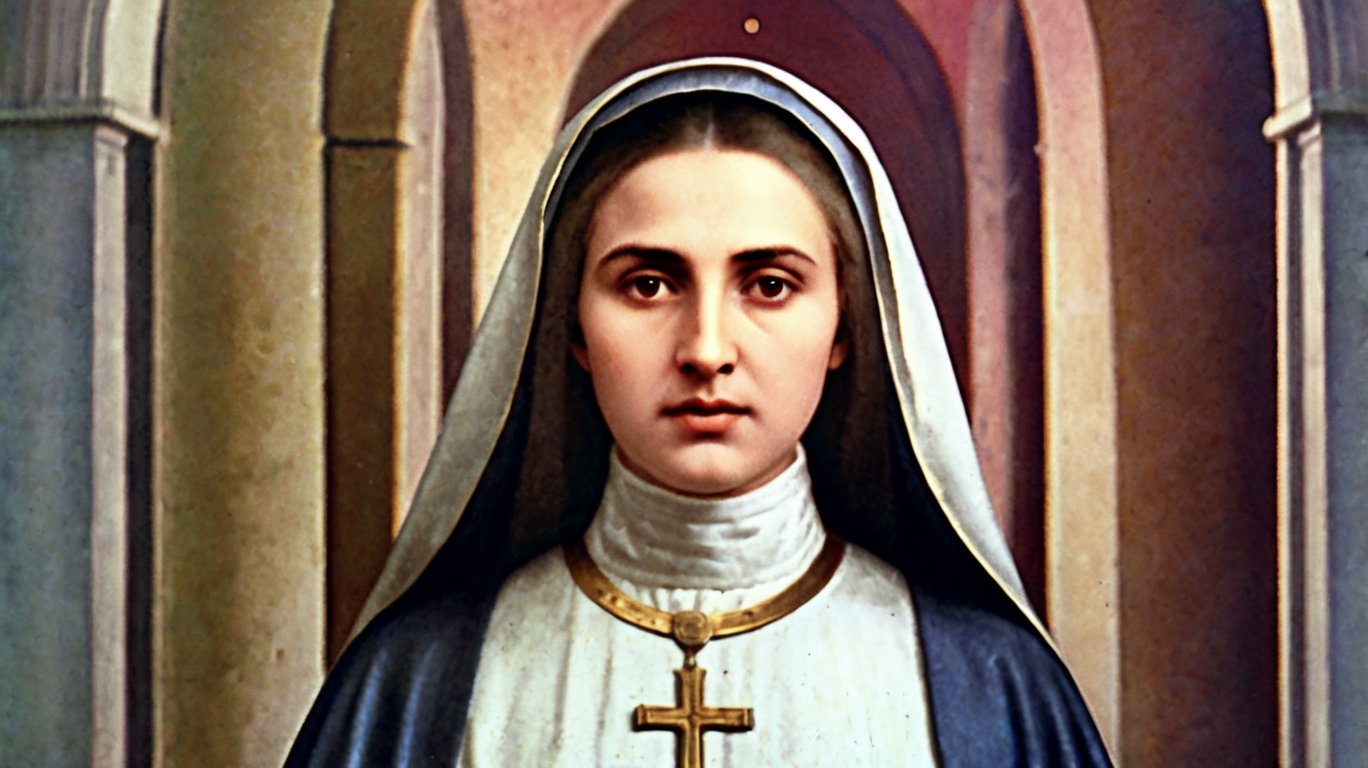 História de Santa Agostinha