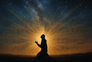 Letra da Música Diante da Tua Grandeza