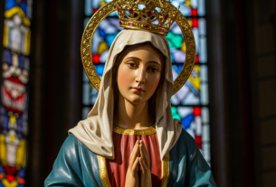 História de Nossa Senhora das Graças