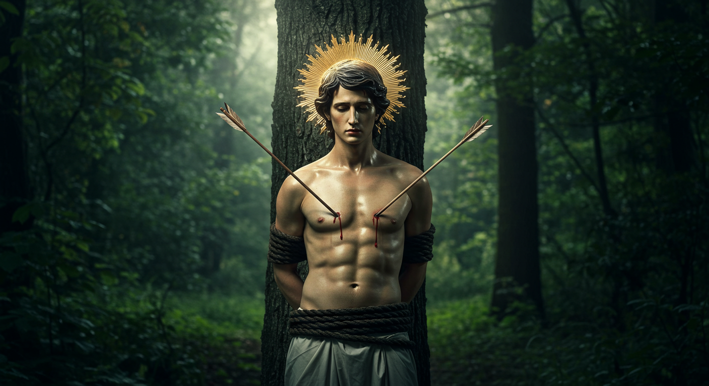 História de São Sebastião