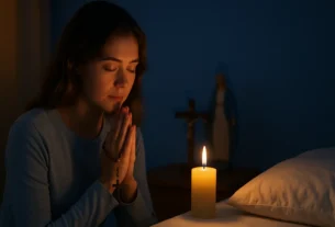 Oração da Noite Católica