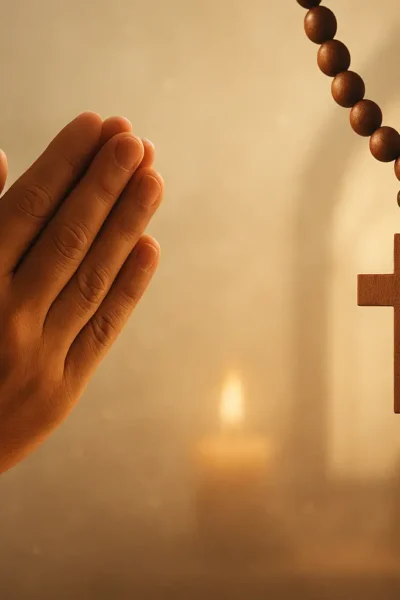 Orações Católicas Mais Poderosas